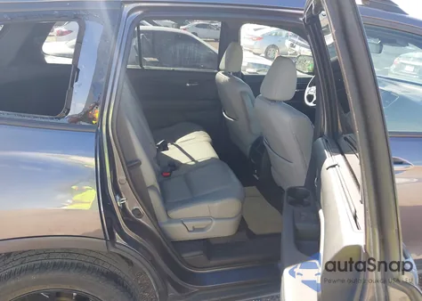 2020 Honda Passport Awd Elite из США, поврежденный, VIN 5FNYF8H07LB015637